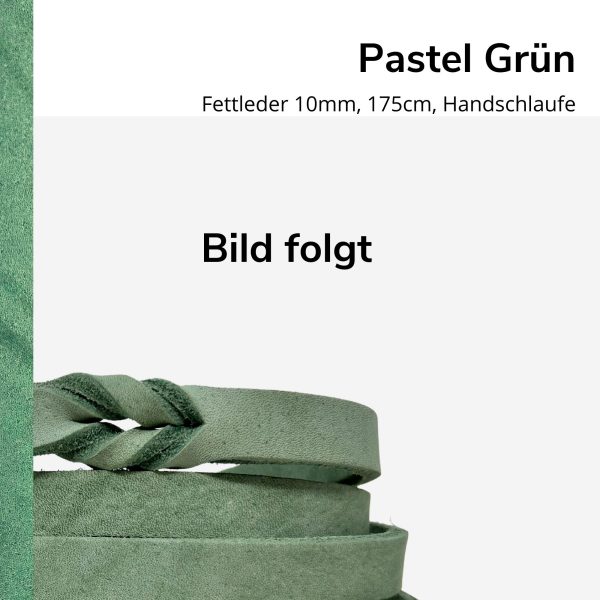 Titel Schmal Grün Temp