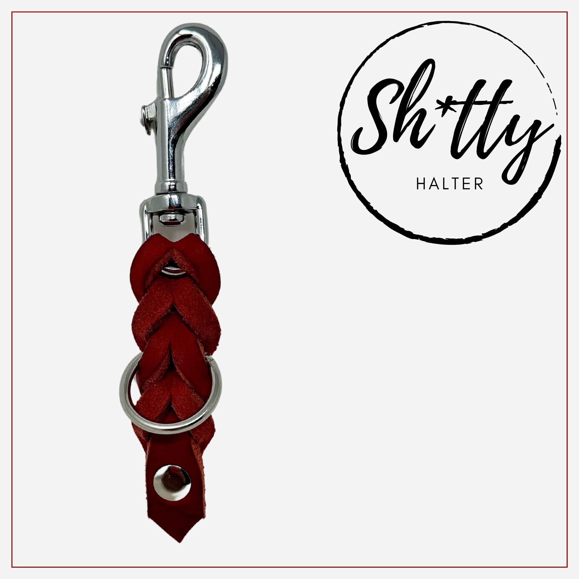 Shitty Halter