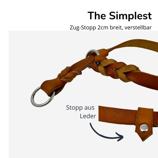 The Simplest 2cm ANTIK