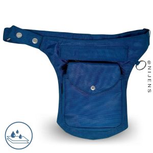 Gassitasche SIMPLE blau
