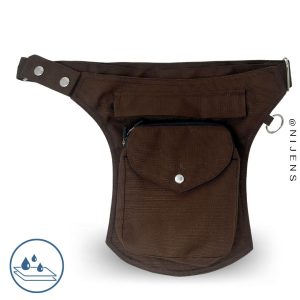 Gassitasche SIMPLE braun