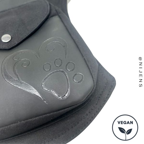 Gassitasche_Vegan_Detail