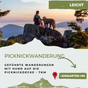 Picknickwanderung
