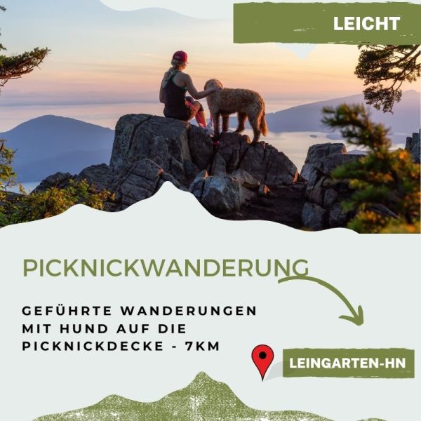 Picknickwanderung