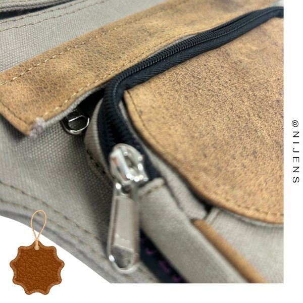 LEder Detail