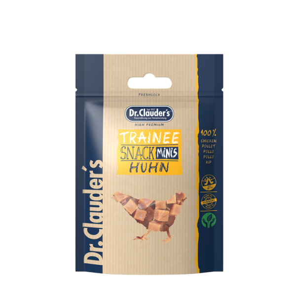 Trainee Mini Huhn