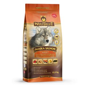 Alaska Salmon Adult - Lachs mit Kartoffel 12,5kg