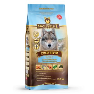 Cold River Adult - Forelle mit Süßkartoffel 12,5kg