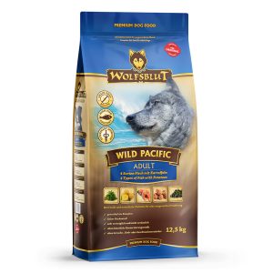 Wild Pacific Adult - Fisch mit Kartoffel 12,5kg