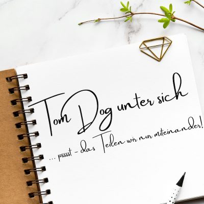 Unter uns