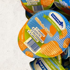 Eis für Hunde