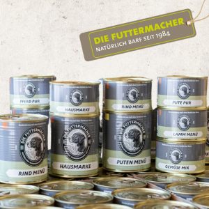 Futtermacher Dosen