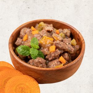 Nassfutter