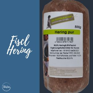Hering 500g