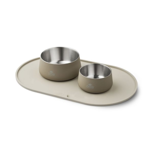 Libra Placemat _ Vega Bowl Samlebillede-Coffee Cream _ Caffe Latte
