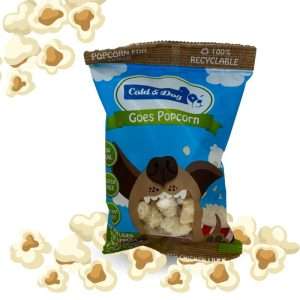 Cold&Dog Hundepopcorn 30g