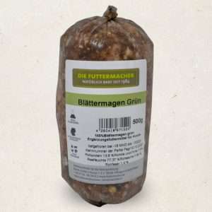Blaettermagen