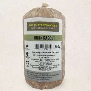 Huhnragout