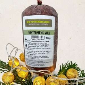 Wintermenue