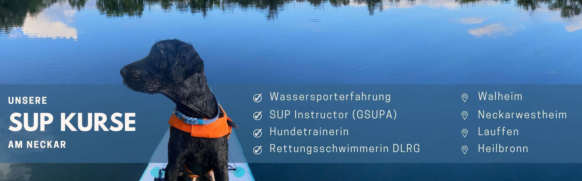 SUP Walheim · NEckarwestheim · Lauffen · Heilbronn SUP Walheim · NEckarwestheim · Lauffen · Heilbronn